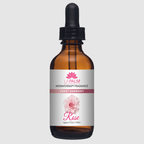 Lapalm Aromatherapy Fragrance Oil Rose